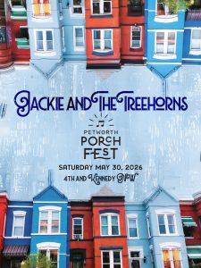 Jackie and The Treehorns @ Petworth Porchfest 2026
