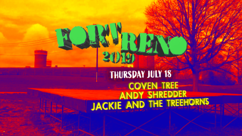 Jackie and The Treehorns @ Fort Reno DC