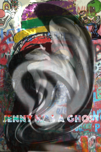Jenny Was A Ghost (Bruce Scallon)